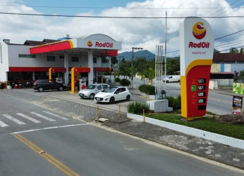 Posto Brasil Sul