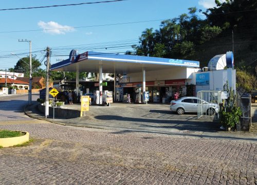Posto Corupá