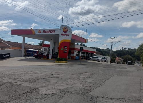 Posto São Bento do Sul