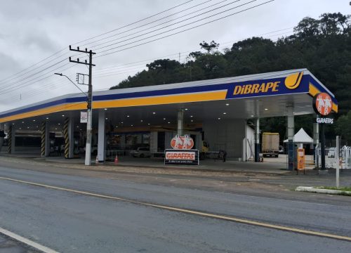 Posto Rio Negrinho LTDA