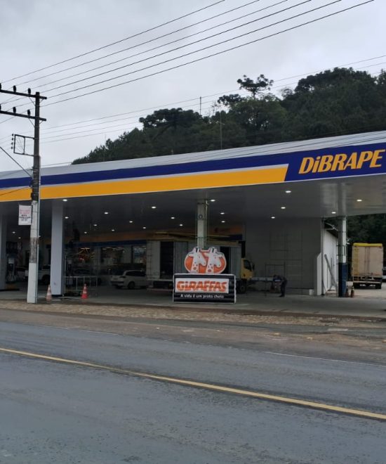 Posto Rio Negrinho LTDA