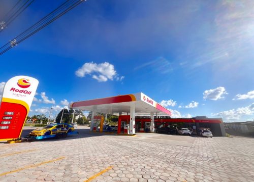 Posto Campo do Tenente