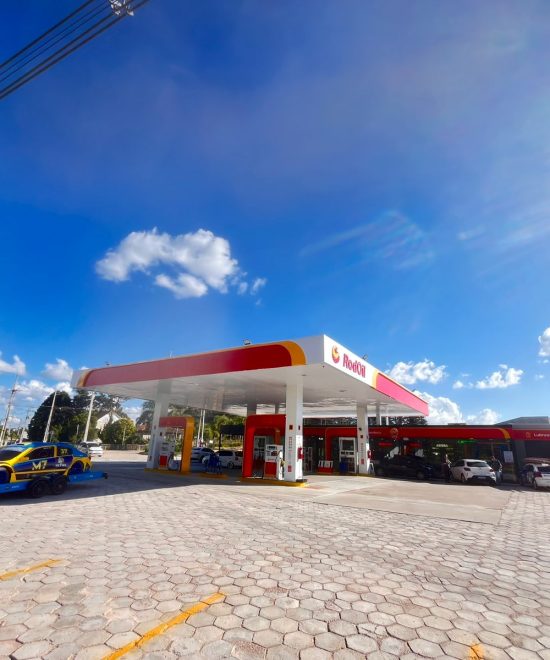 Posto Campo do Tenente