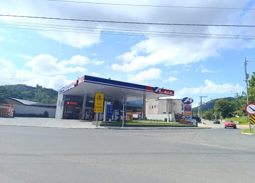 Posto Benedito Novo