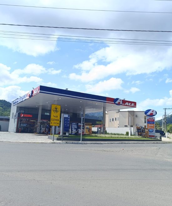 Posto Benedito Novo