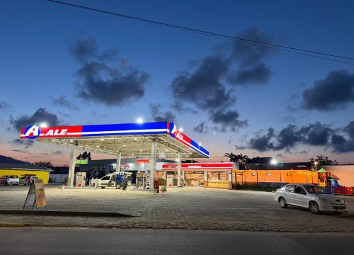 Posto Barra do Sul