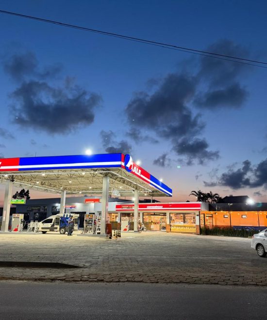 Posto Barra do Sul
