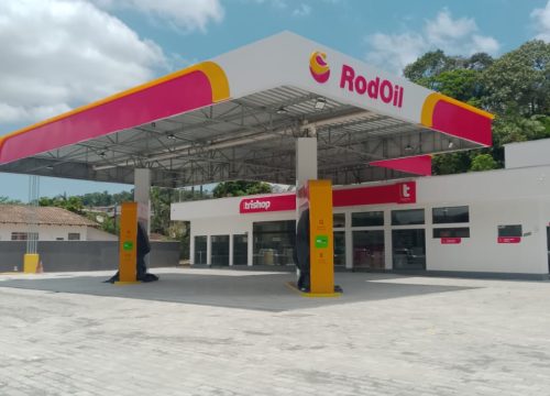 Posto Canaã – Joinville