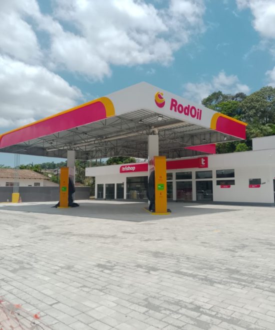 Posto Canaã – Joinville